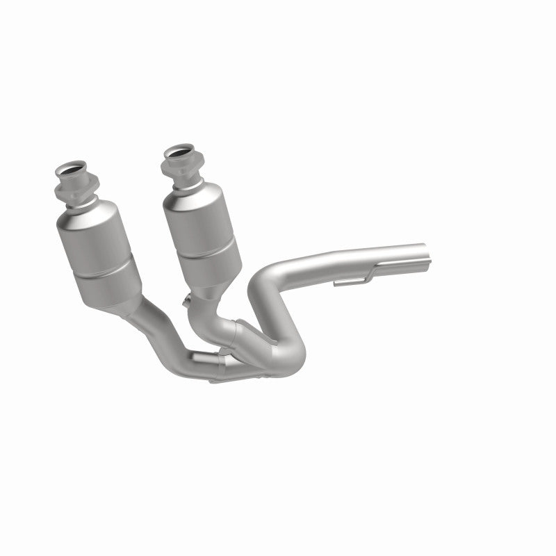 MagnaFlow Conv DF 99-04 Jeep Grand Cherokee 4.0L Front Magnaflow