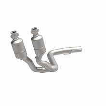 Load image into Gallery viewer, MagnaFlow Conv DF 99-04 Jeep Grand Cherokee 4.0L Front Magnaflow