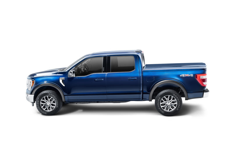 Bushwacker 2021 Ford F-150 (Excl. Lightning) OE Style Flares 4pc - Black Bushwacker