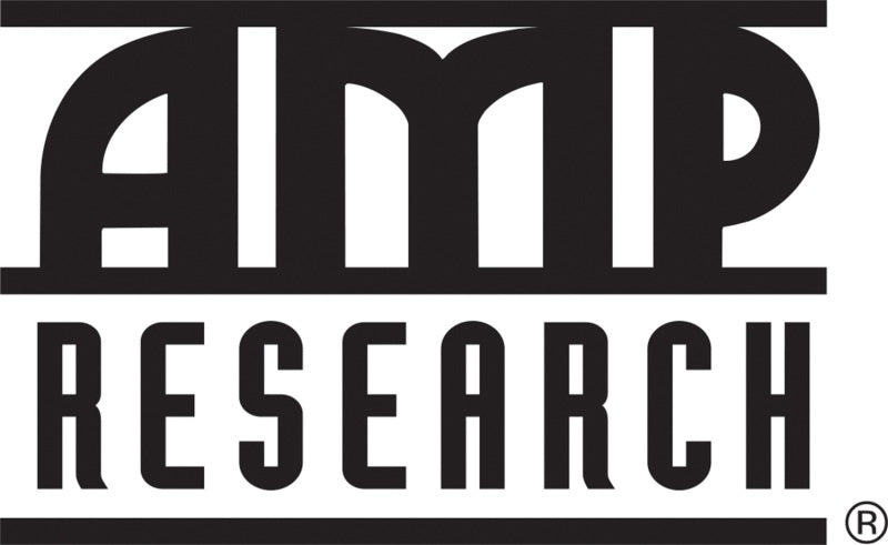 AMP Research 2009-2010 Dodge Ram 1500 BedStep - Black AMP Research