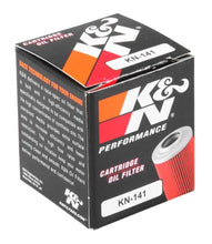 Load image into Gallery viewer, K&amp;N Yamaha / MBK / Fantic Caballero 1.5in OD x 1.813in H Oil Filter K&amp;N Engineering