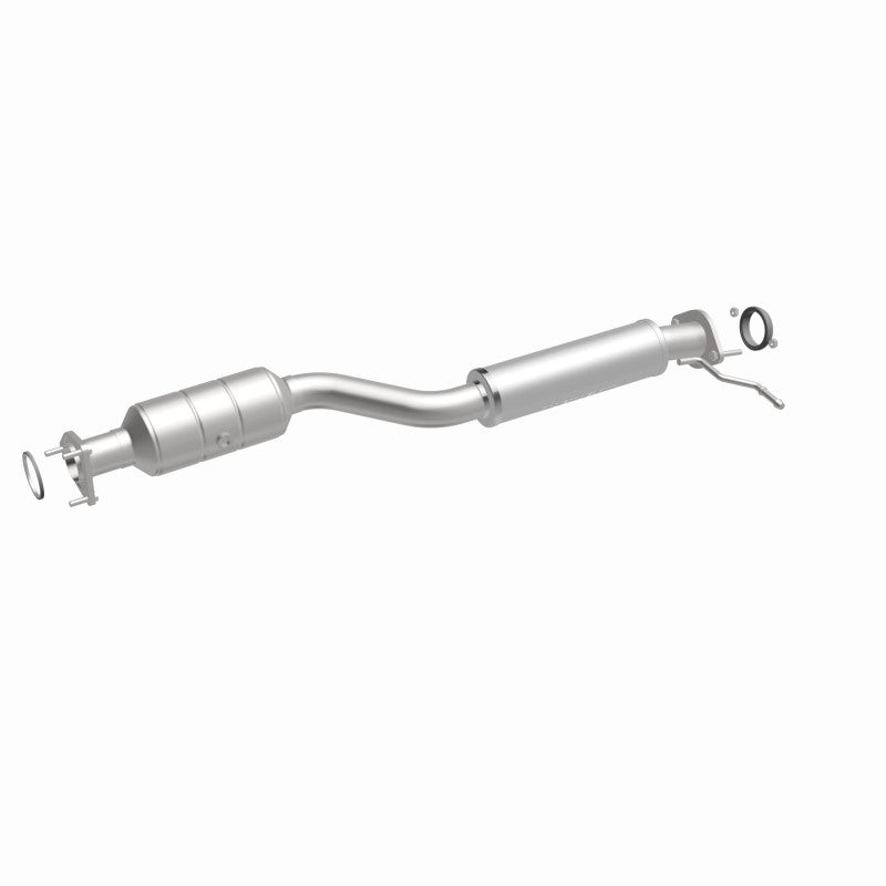 MagnaFlow Conv DF 04-09 Mazda RX-8 1.3L M/T Rear Magnaflow