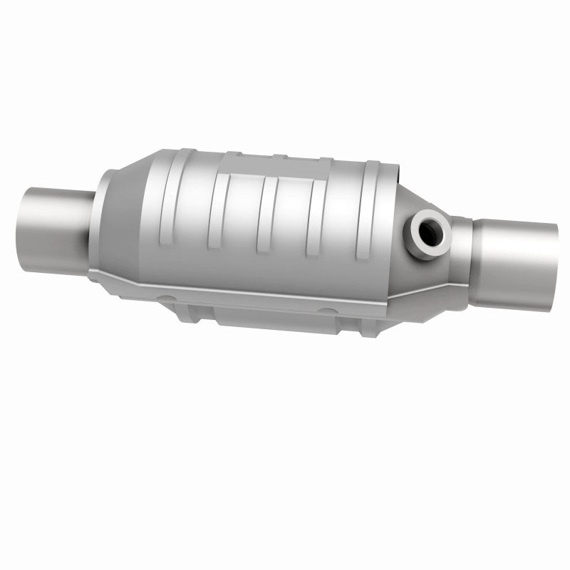MagnaFlow Conv Univ 2.25 Single O2 FED Magnaflow