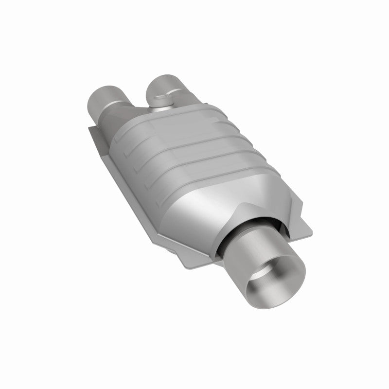 MagnaFlow Conv Univ 2/2.5 D/S Single O2 FED Magnaflow
