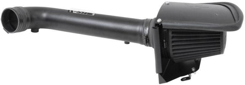 K&N 71 Series Performance Intake Kit for 12-18 Jeep Wrangler 3.6L V6 (12-15 CARB Approved) K&N Engineering