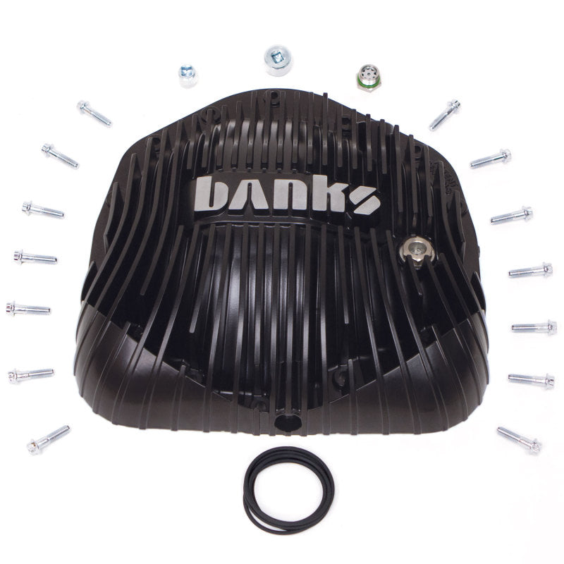 Banks Power 01-19 GM / RAM Black Ops Differential Cover Kit 11.5/11.8-14 Bolt Banks Power