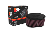 Load image into Gallery viewer, K&amp;N 2-1/8in DUAL FLG 6-1/4 X 4inOD 3inH Universal Clamp-On Air Filter K&amp;N Engineering