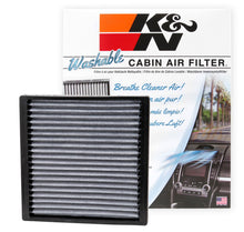 Load image into Gallery viewer, K&amp;N 05-16 Toyota Tacoma Cabin Air Filter K&amp;N Engineering