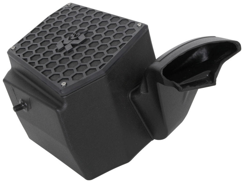 K&N 63 Series AirCharger Performance Intake 19-20 Ford Ranger L4-2.3L F/I Turbo K&N Engineering