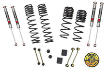 Load image into Gallery viewer, Skyjacker 2018 Jeep Wrangler JL 4 Door 4WD (Non-Rubicon) Long Travel 2 Stage 2in-2.5in Coil System Skyjacker