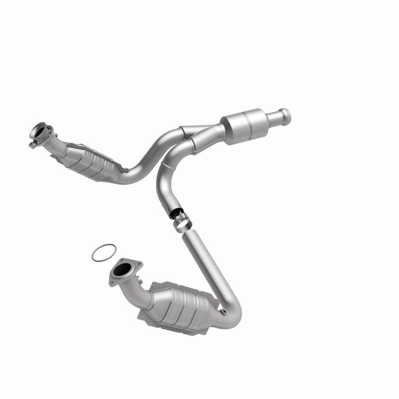 MagnaFlow Conv DF 09-13 Chevy Avalanche 5.3L Magnaflow