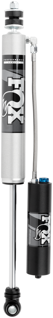 Fox 2005+ Ford Super Duty 2.0 Perf Series 9.6in Smooth Body Remote Res. Front Shock - CD Adj FOX