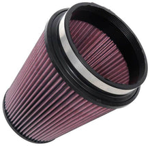 Load image into Gallery viewer, K&amp;N Universal Tapered Filter 6in Flange ID x 7.5in Base OD x 5in Top OD x 8in Height K&amp;N Engineering