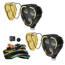 Load image into Gallery viewer, KC HiLiTES FLEX ERA 3 Dual Mode SAE Fog Lights - 2-Light Master Kit KC HiLiTES