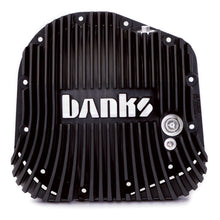 Load image into Gallery viewer, Banks 85-19 Ford F250/ F350 10.25in 12 Bolt Black-Ops Differential Cover Kit Banks Power