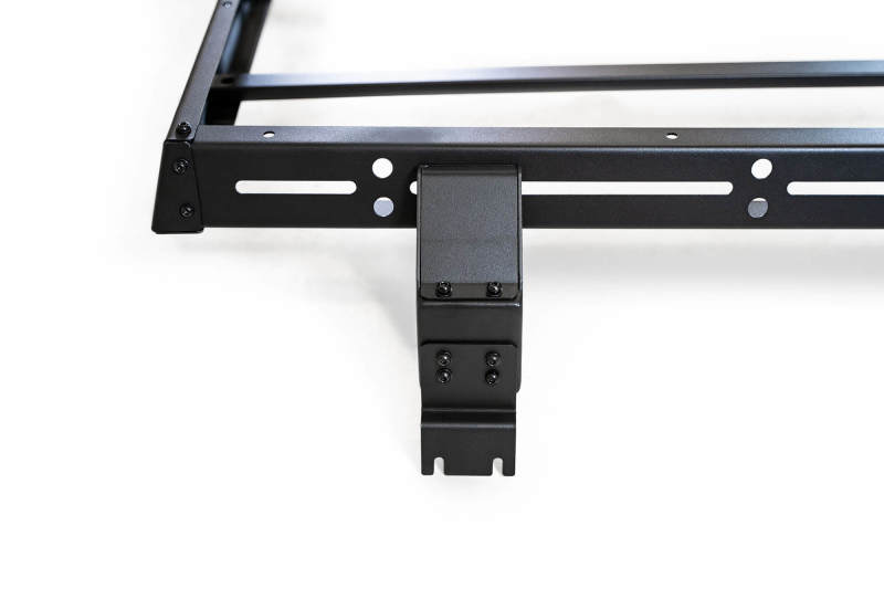 DV8 Offroad 07-18 Jeep Wrangler JK Short Roof Rack DV8 Offroad