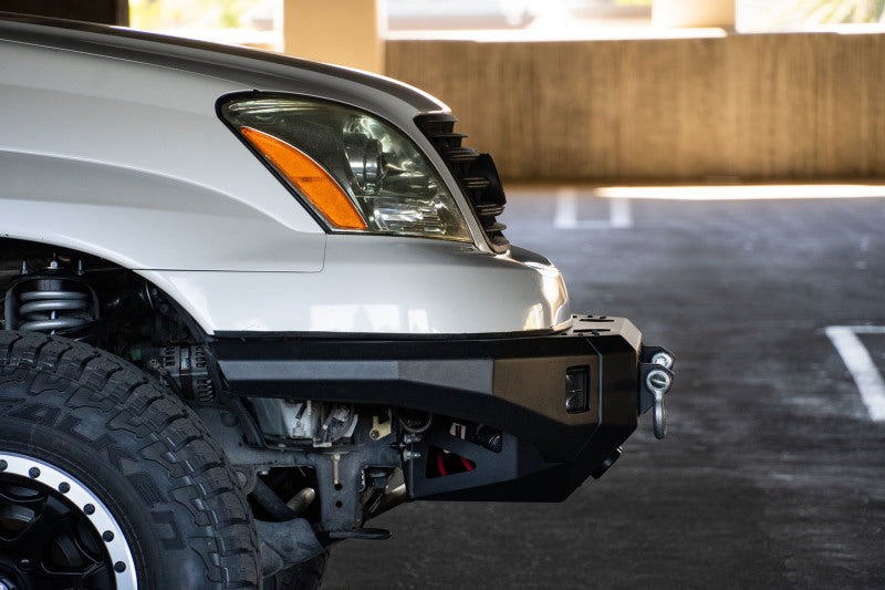 DV8 Offroad 03-09 Lexus GX 470 MTO Series Winch Front Bumper DV8 Offroad