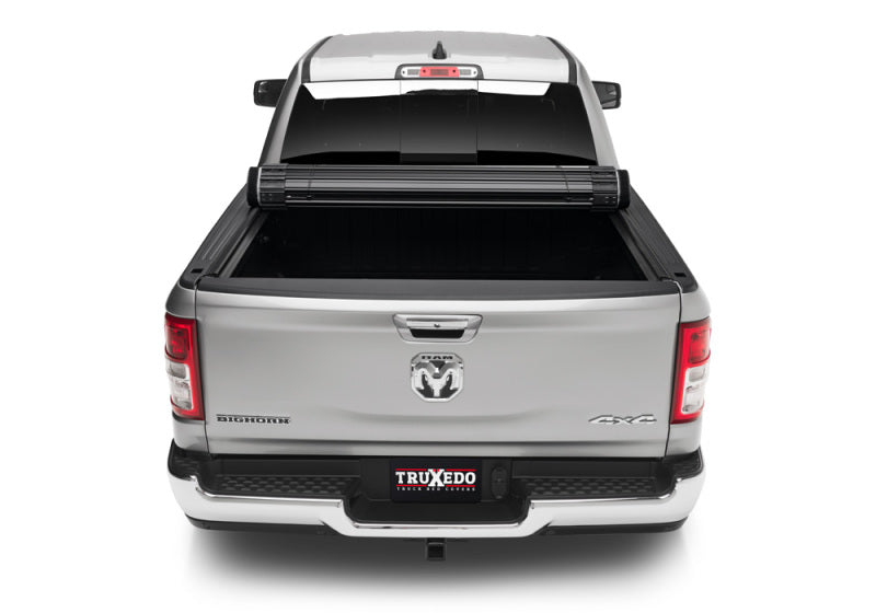 Truxedo 19-20 Ram 1500 (New Body) w/o Multifunction Tailgate 5ft 7in Sentry Bed Cover Truxedo