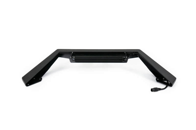 DV8 Offroad Bull Bar Add-On For DV8 Ford Bronco Bumpers - Fits 13in Elite Series Light Bar DV8 Offroad