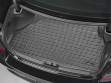 Load image into Gallery viewer, WeatherTech 05-10 Chrysler 300/300C Cargo Liners - Black WeatherTech