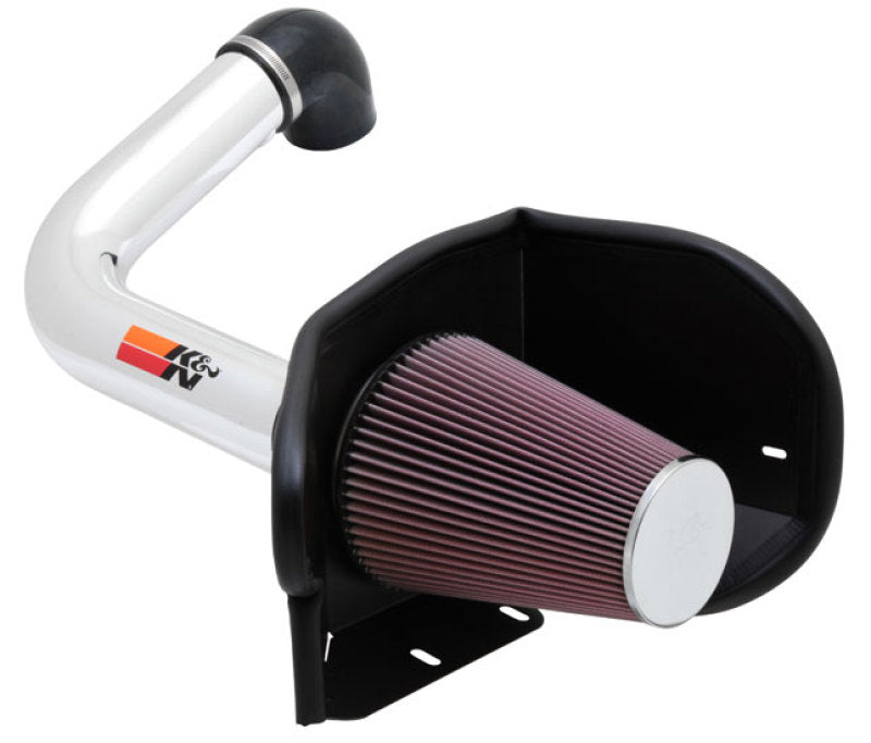 K&N 04-08 Ford F-150 V8-5.4L High Flow Performance Kit K&N Engineering