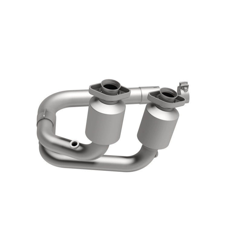 MagnaFlow Conv DF WRANGLER 04-06 4L Magnaflow