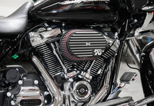 Load image into Gallery viewer, K&amp;N Street Metal Intake System for 12-16 Harley Davidson Road King 103cl Side Draft Touring K&amp;N Engineering
