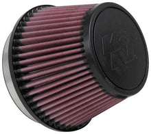 Load image into Gallery viewer, K&amp;N Universal Rubber Filter 5in Flange ID x 6.5in Base OD x 4.5in Top OD x 4.125in Height K&amp;N Engineering