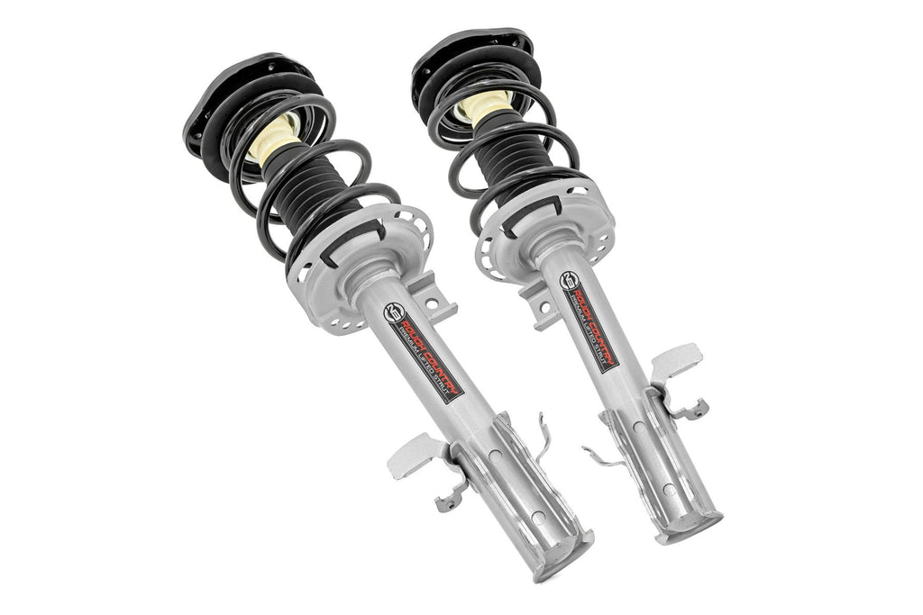 Loaded Strut Pair | 2 Inch Lift | Ford Maverick 4WD (2022-2023) Rough Country