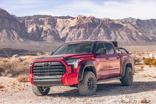 Load image into Gallery viewer, Bushwacker 22-23 Toyota Tundra Pocket Style Flares 4pc  - Black Bushwacker