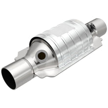 Load image into Gallery viewer, MagnaFlow Conv Univ 2 Dual O2 Boss Magnaflow
