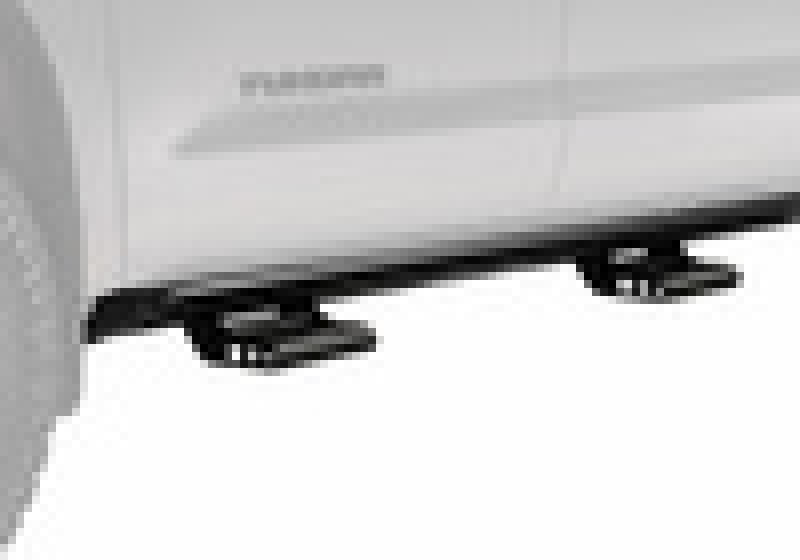N-Fab RKR Step System 16-17 Toyota Tacoma Double Cab - Tex. Black - 1.75in N-Fab