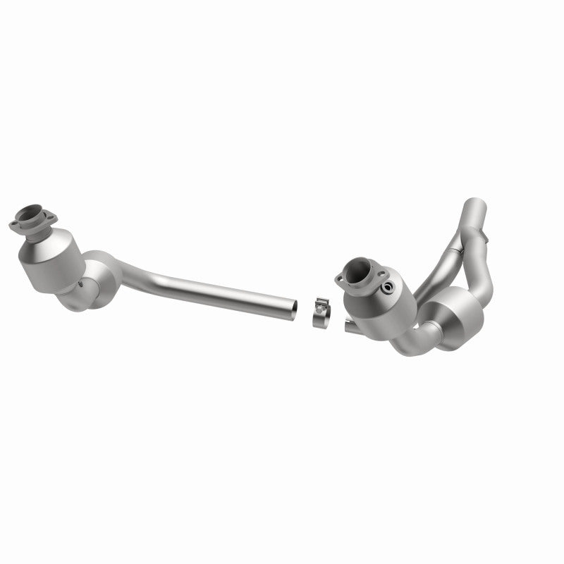 MagnaFlow Conv DF 07-09 Jeep Wrangler/Wrangler Unltd 3.8L (49 State) Magnaflow