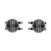 Load image into Gallery viewer, KC HiLiTES 12-18 Toyota Tacoma Gravity G4 LED Light Clear Fog Beam (Pair Pack System) KC HiLiTES
