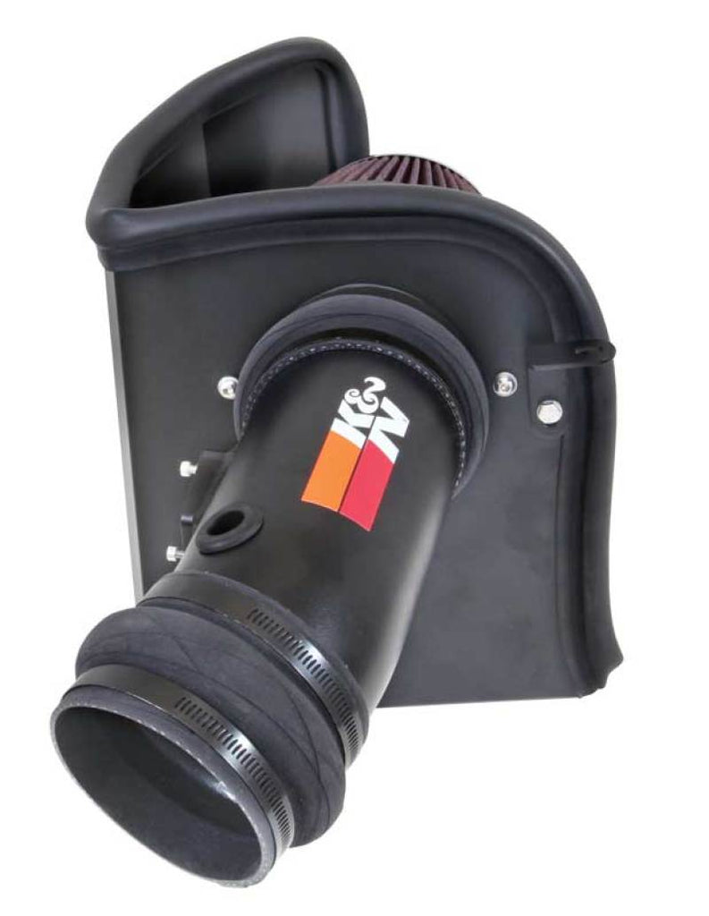 K&N 2015 Dodge Challenger/Charger 6.2L V8 Typhoon Short Ram Intake K&N Engineering
