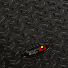 Load image into Gallery viewer, Rugged Ridge Floor Liner Cargo Black 18-21 Jeep Wrangler JL 4 Dr (Excl. 4XE Models) Rugged Ridge