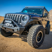 Load image into Gallery viewer, DV8 Offroad 18-21 Jeep Wrangler JL 4-Door Roof Rack DV8 Offroad
