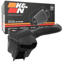 Load image into Gallery viewer, K&amp;N 63 Series AirCharger Performance Intake 20-21 Ford F250 V8-6.7L DSL K&amp;N Engineering