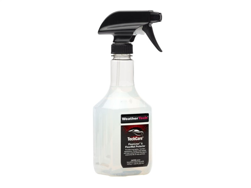 WeatherTech TechCare FloorLiner and Floormat Protector 18oz. Bottle WeatherTech