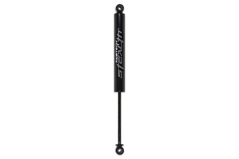 Fabtech 2018 Jeep JL 4WD 4-Door Rear Stealth Shock Absorber Fabtech