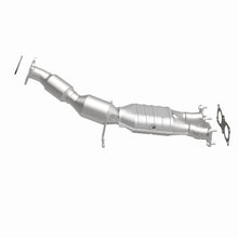 Load image into Gallery viewer, Magnaflow Conv DF 10-14 Volvo S80 3.2L Magnaflow