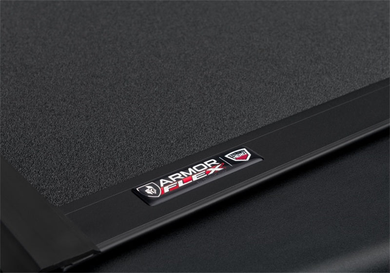 UnderCover 02-18 Dodge Ram 1500 (w/o Rambox) (19 Classic) 6.4ft Armor Flex Bed Cover- Black Textured Undercover