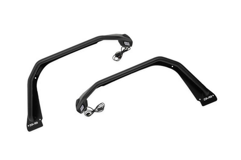 DV8 Offroad 20-23 Jeep Gladiator JT Spec Series Fender Flares DV8 Offroad