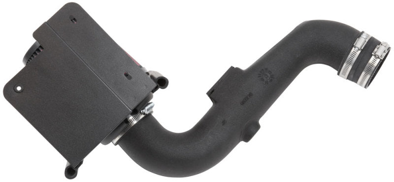 K&N 63 Series Aircharger Performance Intake Kit for 2014 Ford Fiesta 1.6L 4 Cyl K&N Engineering