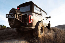 Load image into Gallery viewer, DV8 Offroad 21-22 Ford Bronco Fender Flare Deletes Set of 4 Front &amp; Rear DV8 Offroad
