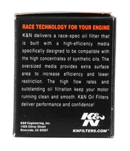 Load image into Gallery viewer, K&amp;N Yamaha / MBK / Fantic Caballero 1.5in OD x 1.813in H Oil Filter K&amp;N Engineering