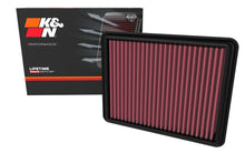 Load image into Gallery viewer, K&amp;N 22-23 Toyota Land Cruiser V6 3.3L DSL Replacement Air Filter K&amp;N Engineering