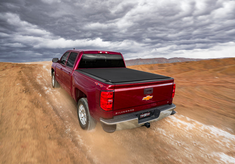 Truxedo 14-18 GMC Sierra & Chevrolet Silverado 1500 6ft 6in Pro X15 Bed Cover Truxedo