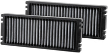 Load image into Gallery viewer, K&amp;N 05-15 Nissan Frontier, Mid-size Pickups &amp; SUVs Cabin Air Filter - 2 per Box K&amp;N Engineering