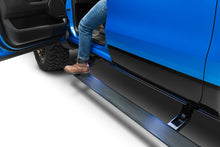 Load image into Gallery viewer, AMP Research 19-22 Ram 1500 Crew Cab PowerStep Xtreme - Black (Incl OEM Style Illumination) AMP Research